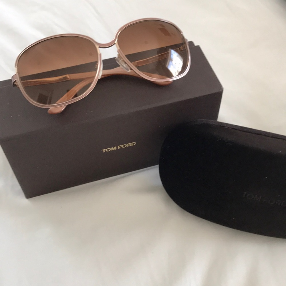 Tom Ford Delphine Sunglasses